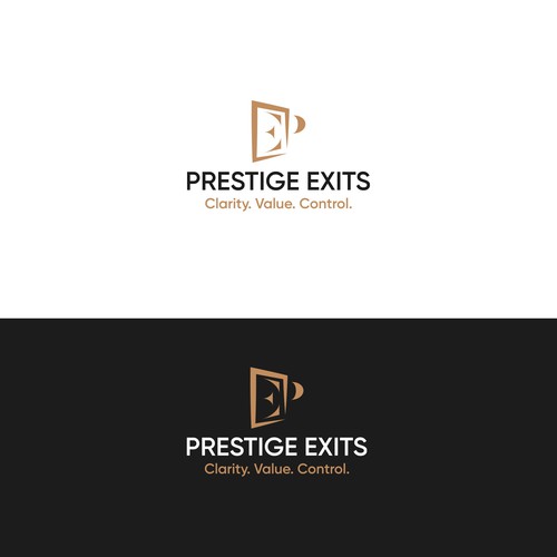 Logo & Brand for Boutique Advisory Design by S H A Y