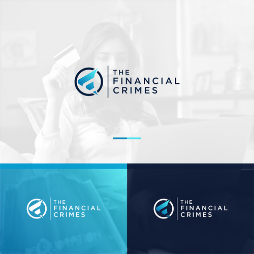 Design Financial Crime Risk and Compliance logo that appeals to financial institution clients Design by Emhart Roosevelt