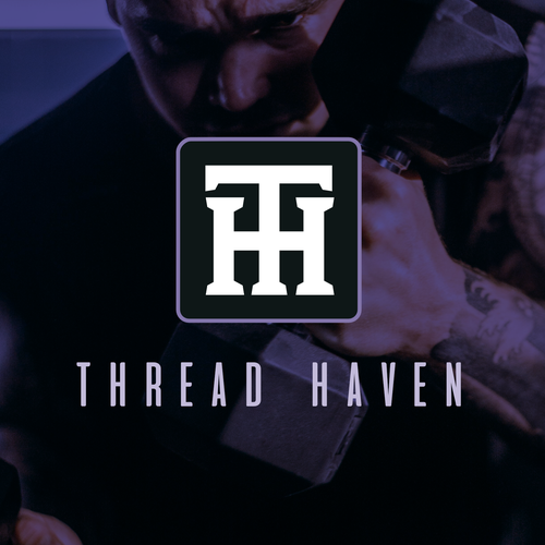 Design a bold logo for a lifestyle brand merging fitness, focus, and passion Design by Fluid Ingenuity