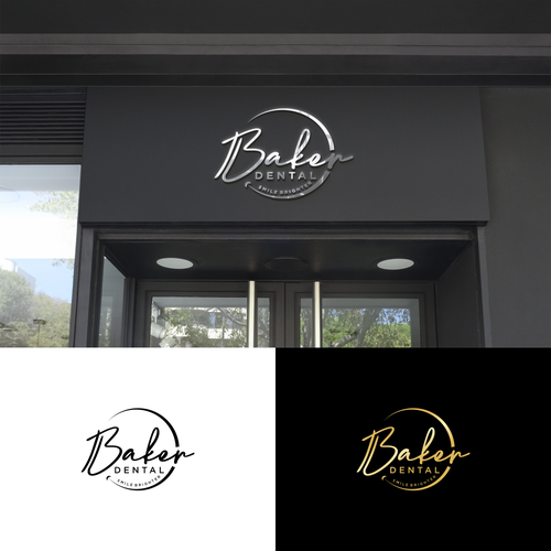 Design a modern dental office logo Design by Arif Iskandar