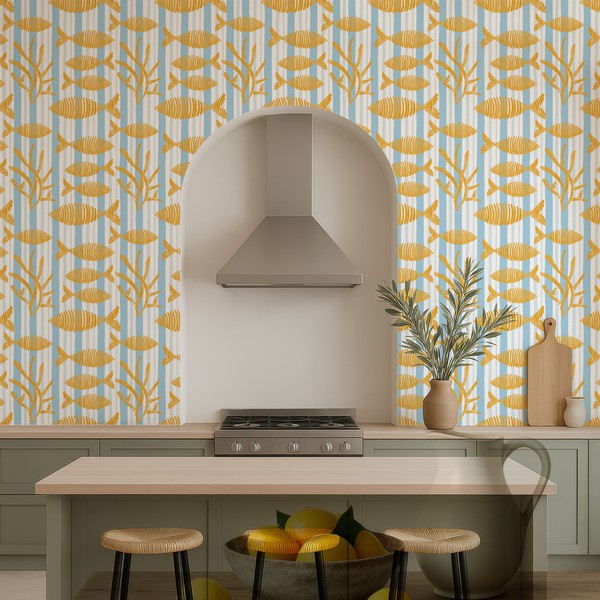 Summer Joy - Watercolor Collection