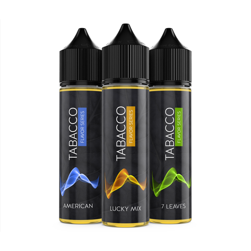 Product label contest entry by PAD Design