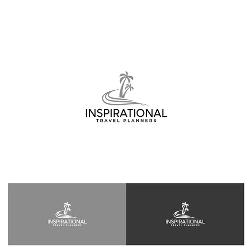 New travel agency logo for luxury family travel Design by AjiCahyaF