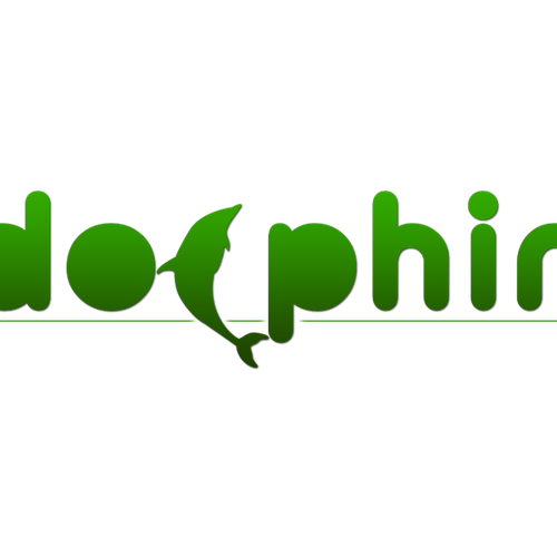 New logo for Dolphin Browser Design by dravenst0rm