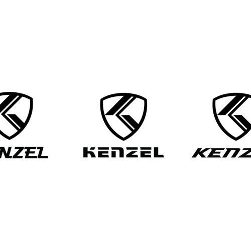 Create a dynamic and attractive LOGO/BRANDING for KENZEL Bicycles Design by Desana