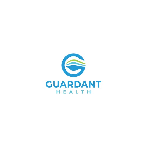 Guardant Health logo development contest Design by d'zeNyu