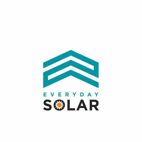 Everyday Solar Logo Design Design by Jazie