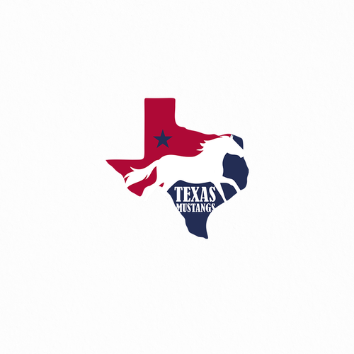 Texas Mustangs Design by Abra.Kadabra
