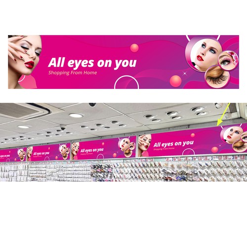 Design an exciting, vibrant Jewellery Banner! Design by ⭐Md Faisal⚡️