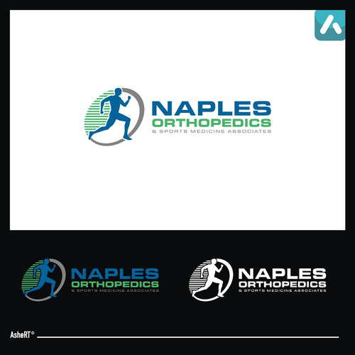 Create an Orthopedic/Sports Medicine Logo Design by Last3™