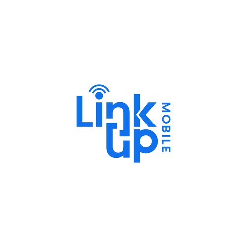 LinkUp Mobile Design by aminul1024