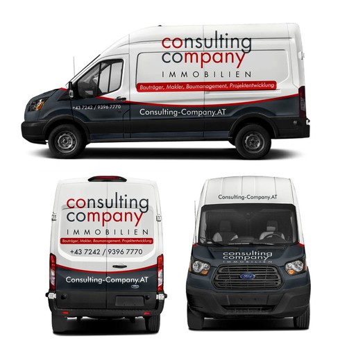 Car, truck or van wrap contest entry by Anugerah ilahi