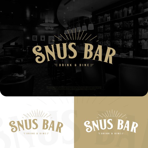 Snus Bar Renovation Design by Abdesvmvd ©