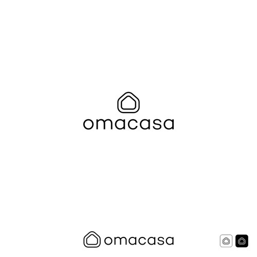 Design a minimalist logo for a curated home experiences app Design by Vamp|re