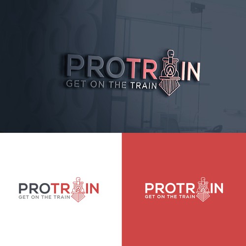 ProTrain Design by #Nish