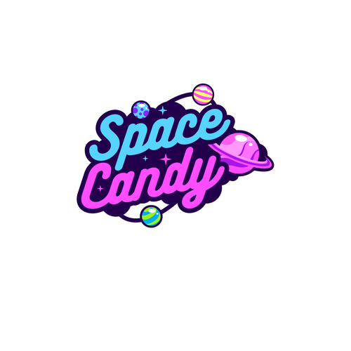 Need eye-catching logo for a CANDY brand! Design by khro