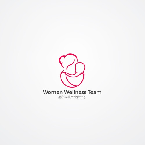 An outstanding design for Women Wellness Team wanted !!! Design by norzone