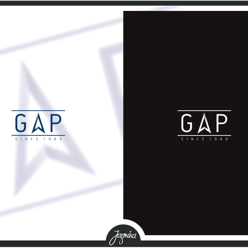 Design Design a better GAP Logo (Community Project) por Jasmina