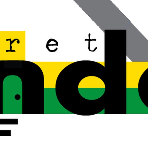 Logo for London's fastest growing website Design by The23rdShooter