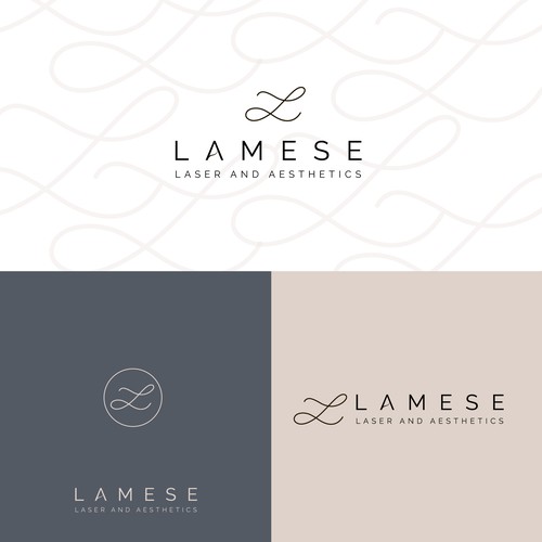 Beautiful and Sophisticated Logo for an Upscale Medical Spa Design by Elena_Riabova