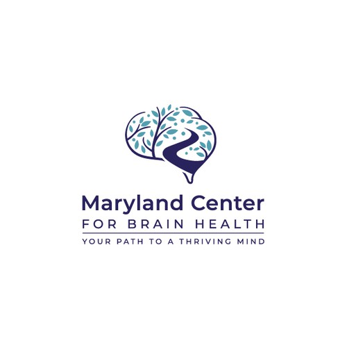 Catchy yet comforting logo needed for dementia and Alzheimer's brain clinic! Diseño de By Mi