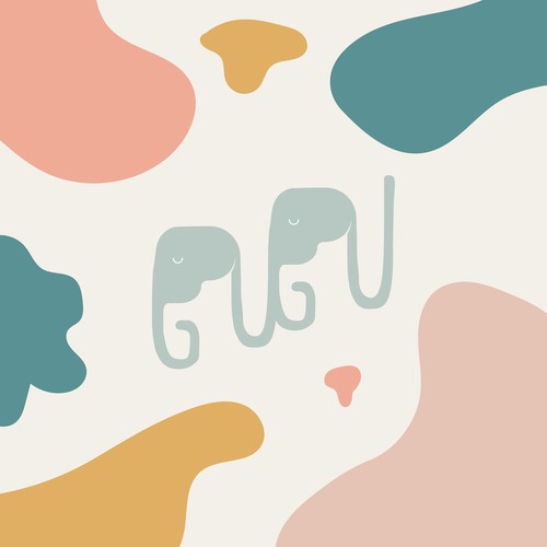 Beautiful Kids Logo design Design by SttefanDesign™