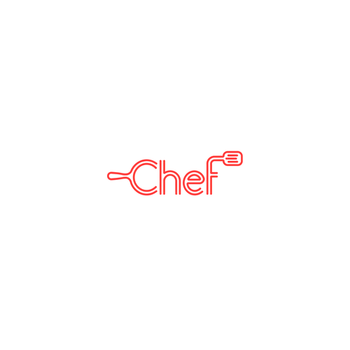 "CHEF": Food & Cooking Social Media Logo Design by Aytondesi