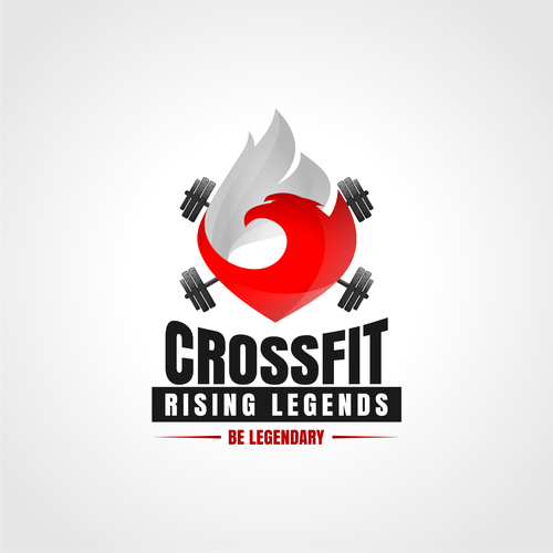 CrossFit Gym seeks logo with a Phoenix as its 