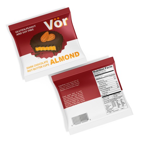 Product packaging contest entry by syakuro