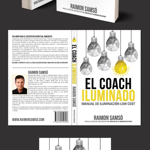 Book cover contest entry by devstudio