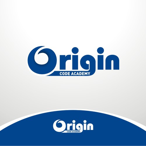 12 week Code Academy looking for "Origin"-ial logo... Design by PPA