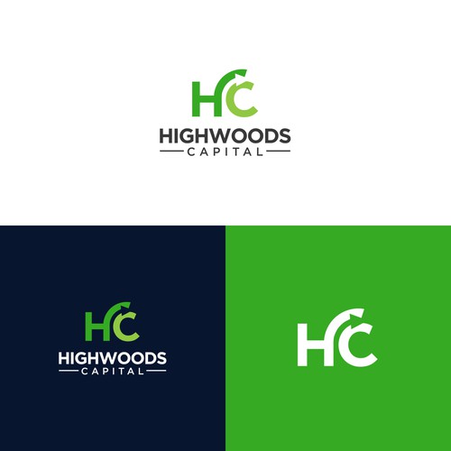 Logo Design for Highwoods Capital Design by phillip1481