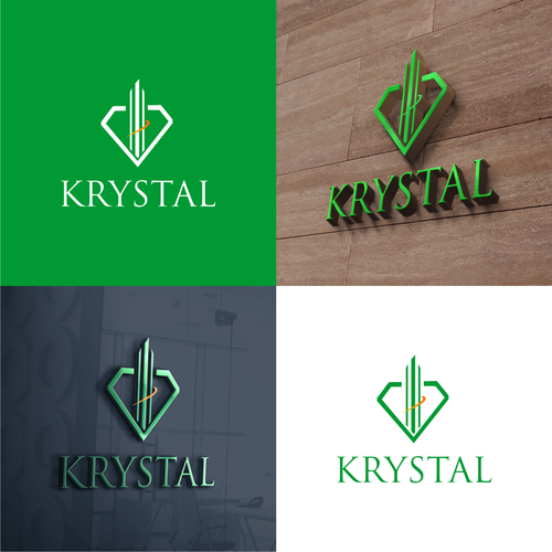 Logo & brand identity pack contest entry by soflens