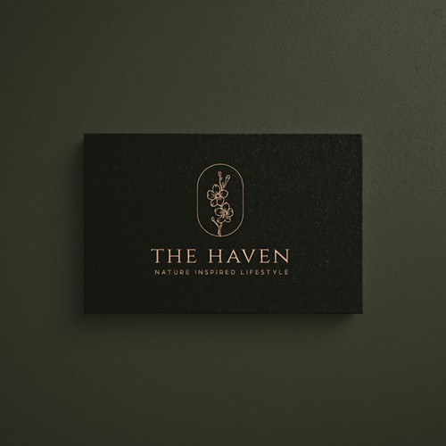 Organic Logo for high end nature inspired boutique - sell plants and hand crafted goods Design réalisé par Catalin T.