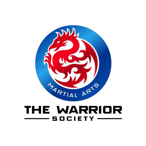 Logo design for the martial arts/combat sports industry Design by jemma1949