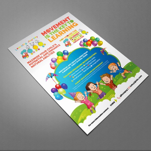 Postcard, flyer or print contest entry by Aurangazeb