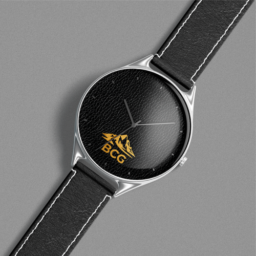 CastrumさんのLogo Variations for a Watch Faceデザイン