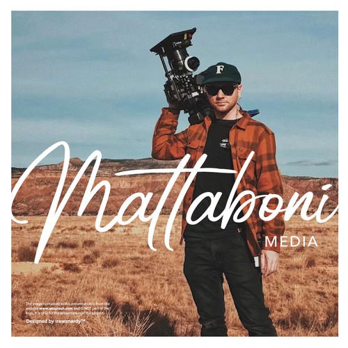 Need a fast logo for videographer Design by irawanardy™