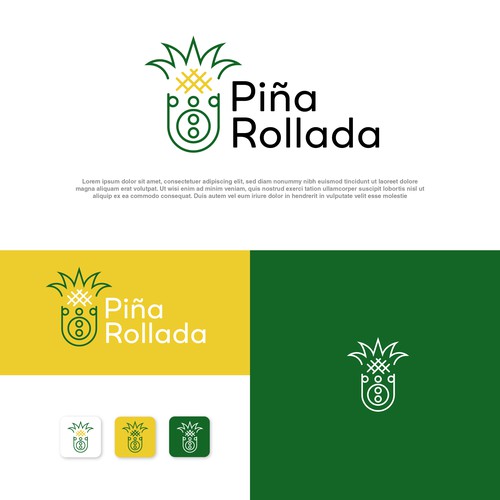 Logo design contest entry by Danielle Curtis
