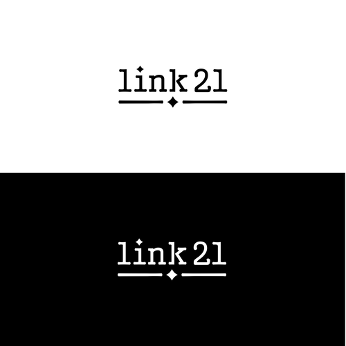 Link 21 logo en branding Design by Ḉvx ѦĮęxẑα ♥