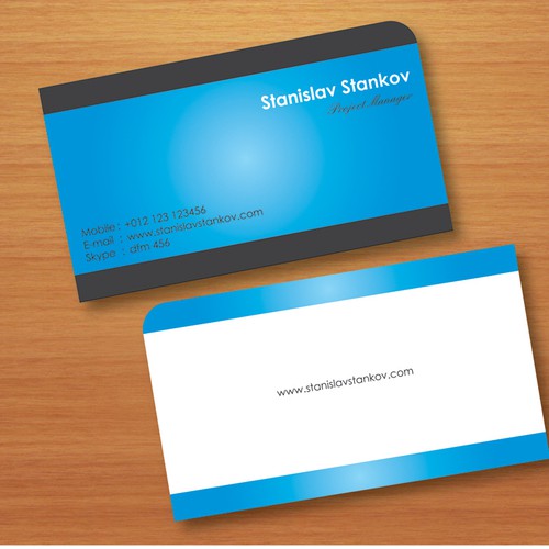 Business card デザイン by Dignify Digital