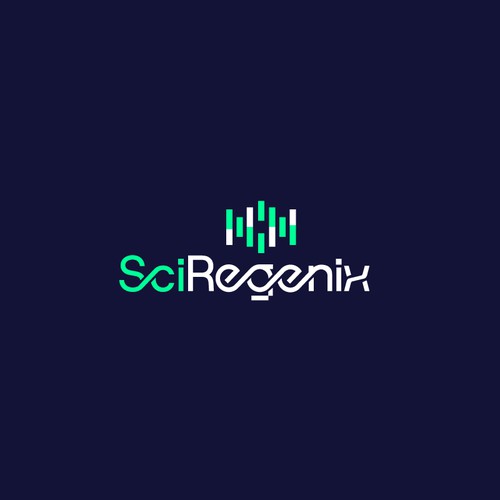 Put Your Stamp on Science! Logo Design to Shape the Face of SciRegenix! Design by Dkika™