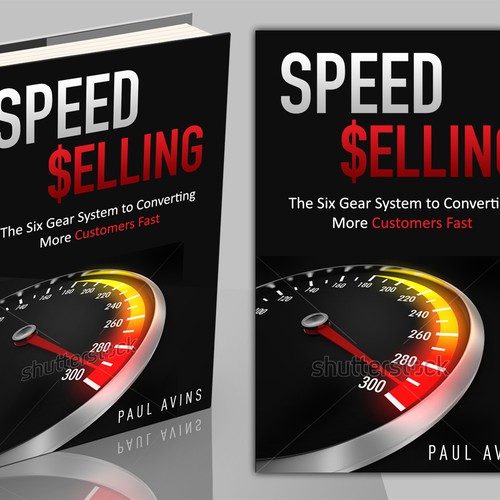 Help Design A Stunning Book Cover for - Speed Selling....that will be put into print & kindle Design by Nitsua