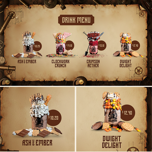  contest entry by aeropop