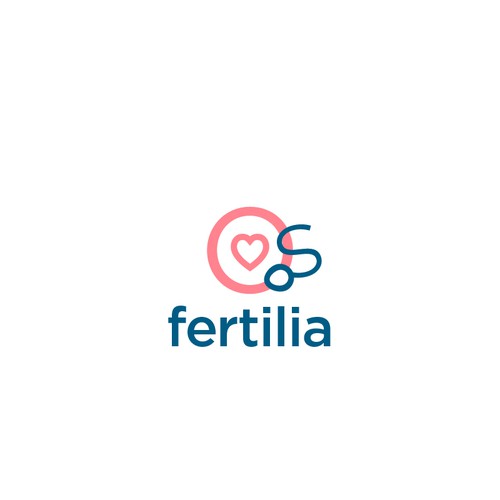 new logo for a fertility center in mexico city Design by zuccheronero