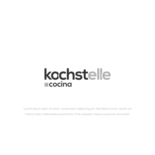 Modern logo for Kitchen products - winner posibility make packing ...