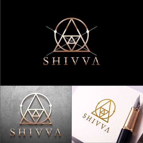 SHIVVA - The ancient practice of sauna and ice plunge! Design von Hochbaum