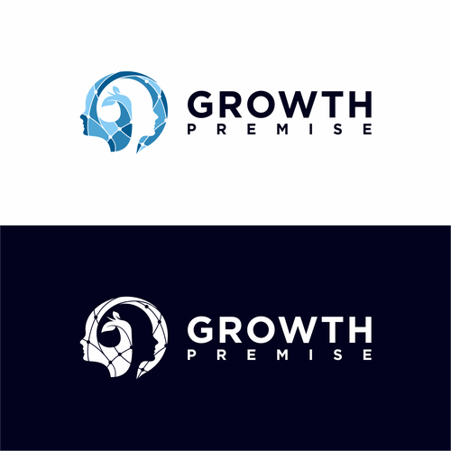 Logo and brand package for an IP company focused on leadership, growth, and mental frameworks Design by colorworks™