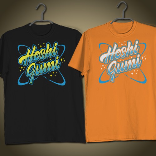 T-shirt contest entry by Blessing.Std