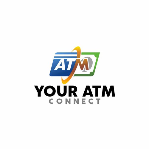 ATM Logo Design by sahlan
